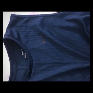 Nike crop top